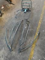 Valbeugel set achter + klapdrager sprint / primavera, Fietsen en Brommers, Brommeronderdelen | Snorfietsen, Ophalen of Verzenden