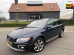 Volvo XC70 2.0 T5 245PK FWD Nordic+ CAMERA NAVIGATIE SCHUIFD, Auto's, Volvo, 15 km/l, 4 cilinders, 1969 cc, Blauw