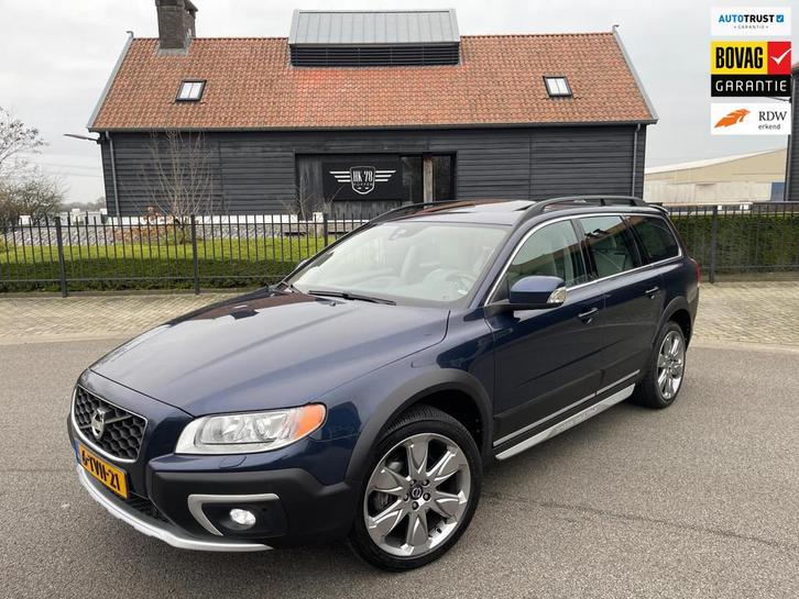 Volvo XC70 2.0 T5 245PK FWD Nordic+ CAMERA NAVIGATIE SCHUIFD, Auto's, Volvo, Bedrijf, Te koop, XC70, ABS, Adaptive Cruise Control