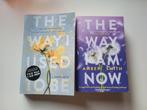The Way I Used To Be & The Way I Am Now, Ophalen of Verzenden, Gelezen, Amber Smith, Amerika
