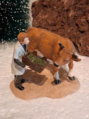 Luville Andre Forbach feeding cow beschikbaar voor biedingen