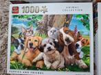 Verschillende  nette complete king puzzels, Ophalen of Verzenden, 500 t/m 1500 stukjes, Zo goed als nieuw