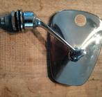 Mooie rvs zijspiegel....voor klassieker, Auto-onderdelen, Spiegels, Ophalen of Verzenden, Gebruikt, Overige automerken