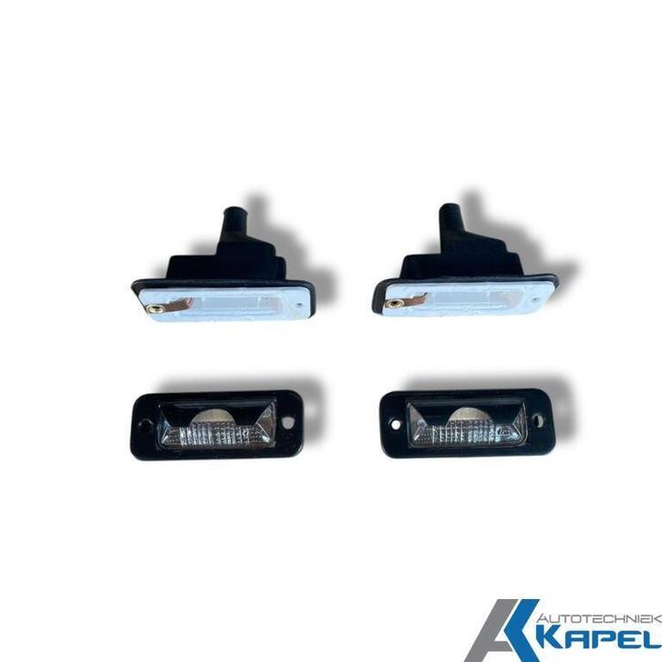 Kenteken verlichting Mercedes Bremer T1, Auto-onderdelen, Verlichting, Nieuw
