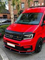 Bumper lip Volkswagen Crafter MAN TGE 2017-2024 SPORT SPOILE, Gebruikt, Voor, 6 maanden garantie, Ophalen of Verzenden