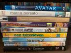 Diverse dvd’s o.a.: avatar, Shrek, pirates of the caribbean., Alle leeftijden, Europees, Zo goed als nieuw, Ophalen