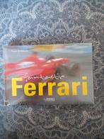 Fantastische Ferrari Boek, Ophalen of Verzenden, Ferrari