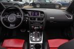 Audi A5 Cabriolet 1.8 TFSI Sport Edition NL Auto! / Leder /, Auto's, 15 km/l, Gebruikt, 4 cilinders, Cabriolet