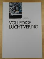 Scania Luchtvering Brochure 1989 143 113 93, Ophalen, Zo goed als nieuw, Overige merken, Scania