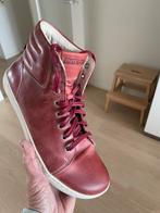 Birkenstock, leer, Kleding | Dames, Schoenen, Overige typen, Nieuw, Ophalen of Verzenden, Rood