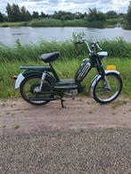 Batavus mot o mat, Ophalen, Batavus