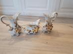 Napoleon capodimonte porseleinen set, Antiek en Kunst, Ophalen