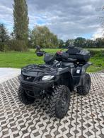 Suzuki KingQuad 750 AXi 4x4, Motoren, Quads en Trikes