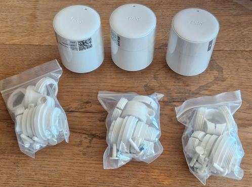 3x Nieuwe Tado Slimme Radiatorknoppen –In origele verpakking, Doe-het-zelf en Verbouw, Thermostaten, Nieuw, Slimme thermostaat
