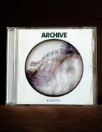 Archive – Lights (2006, CD), Cd's en Dvd's, Ophalen of Verzenden, Zo goed als nieuw, Alternative