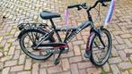 Loeki Booster 20 inch kinderfiets, Fietsen en Brommers, Gebruikt, Ophalen of Verzenden, Handrem, Loeki
