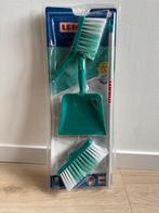 Leifheit Schoonmaakset - Nieuw in Verpakking, Ophalen of Verzenden, Bezem of Borstel