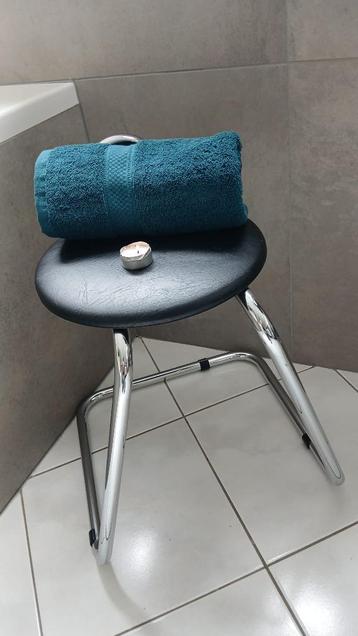 Design Badkamerkruk Krukje Kruk tabouret badkruk douchekruk beschikbaar voor biedingen