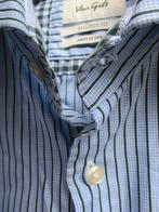 van Gils, size 41, Kleding | Heren, Overhemden, Van Gils, Zo goed als nieuw, Halswijdte 41/42 (L), Verzenden