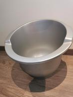 Zilverkleurige Tummy Tub met Digitale Thermometer, Ophalen of Verzenden, Gebruikt