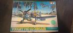 Tamiya 1/48 Vought F4U-1a Corsair, Overige merken, Ophalen of Verzenden, Zo goed als nieuw, Groter dan 1:72