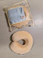 2 x medische kussens / reiskussens ( Wellnes, Ophalen of Verzenden, Zo goed als nieuw