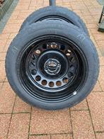 Winterbanden 225/50 R17 Peugeot 3008 (2011), Auto-onderdelen, Banden en Velgen, Gebruikt, Banden en Velgen, 17 inch, Personenwagen