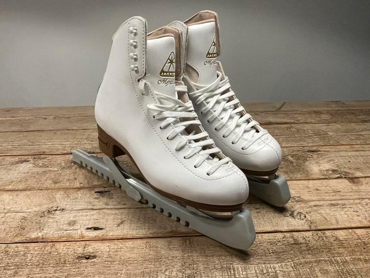 Kunstschaatsen Jackson 1490 Dames Maat 7,5 / 39, Sport en Fitness, Schaatsen, Zo goed als nieuw, Kunstschaatsen, Overige merken