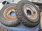 aanhangwagen reserewielen Erde 102 Classic en andere type, Ophalen, Gebruikt