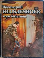 Doe het zelf KLUSJESBOEK       (zo goed als nieuw), Ophalen of Verzenden, Zo goed als nieuw