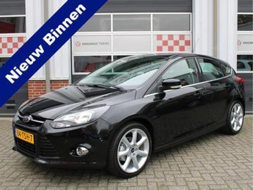 Ford Focus 1.0 EcoBoost Lease Titanium PDC/Navi/Climate/Crui beschikbaar voor biedingen