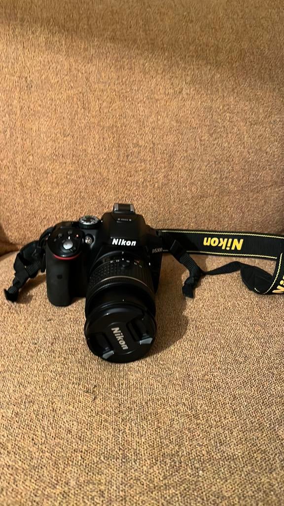 NIKON D5300 fototoestel, Audio, Tv en Foto, Fotocamera's Digitaal, Ophalen, Zo goed als nieuw, Nikon, Geen optische zoom
