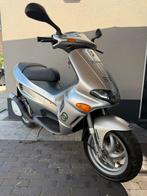 ⭐️Gilera runner 50cc dd Zilvergrijs 9200 KM Nieuwstaat⭐️, Ophalen, Zo goed als nieuw, Overige modellen