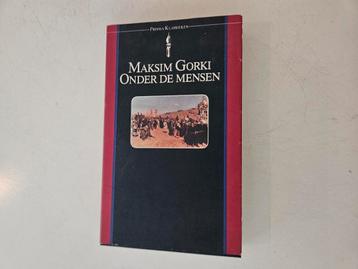Maksim Gorki - onder de mensen beschikbaar voor biedingen