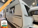 Fendt Bianco Activ 515 SGD 2 aparte bedden & douche!, Caravans en Kamperen, Caravans, Ringverwarming, Bedrijf, Fendt, Overige typen