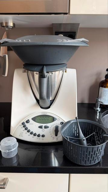Vorwerk Thermomix TM31 beschikbaar voor biedingen
