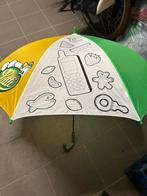 Lutti Kinder Parasols - 9 Stuks Nieuw, Ophalen of Verzenden, Nieuw