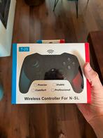 Draadloze controller nintendo switch NIEUW, Spelcomputers en Games, Ophalen of Verzenden, Nieuw, Met 1 controller, Switch Original