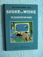 Suske en Wiske - De Gezanten van Mars - Blauwe Reeks, Ophalen of Verzenden, Zo goed als nieuw, Eén stripboek