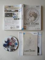 Last Story Nintendo Wii (RPG), Spelcomputers en Games, Games | Nintendo Wii, 1 speler, Ophalen of Verzenden, Zo goed als nieuw