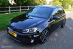 Volkswagen Golf 6 2.0 GTI Adidas uitv / Dynaudio / keyless, Gebruikt, 4 cilinders, Parkeersensor, Zwart