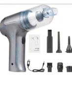 Gloednieuwe draadloze mini stofzuiger., Auto diversen, Ophalen of Verzenden, Nieuw