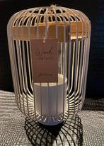 Jens Living Wired draad lantaarn nieuw in de verpakking, Huis en Inrichting, Woonaccessoires | Kandelaars en Kaarsen, Ophalen of Verzenden