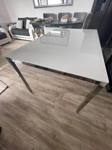 Eettafel Glass beschikbaar voor biedingen