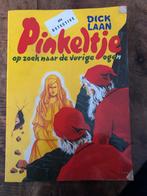 Pinkeltje op zoek naar de vurige ogen - Dick Laan, Ophalen of Verzenden, Gelezen, Fictie algemeen