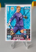 Joe Hart Manchester City SIGNED card, Verzenden, Zo goed als nieuw, Buitenlandse clubs, Poster, Plaatje of Sticker