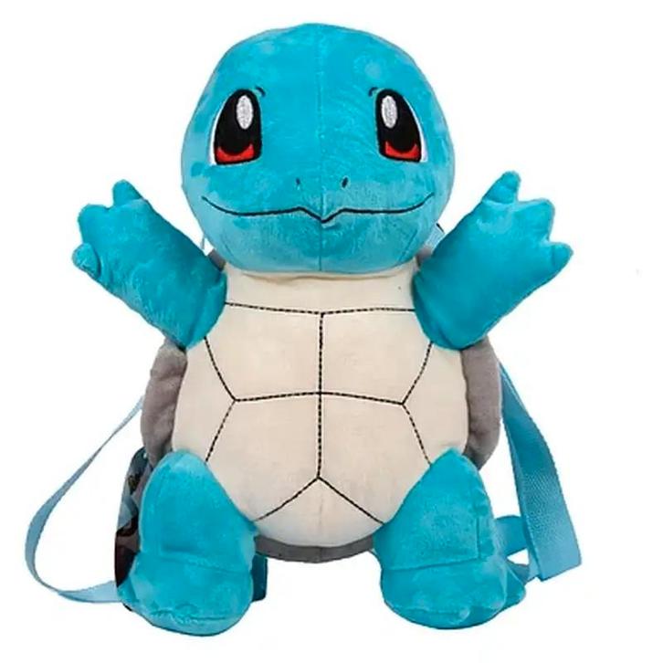 Pokémon Pluche 3D rugzak Squirtle €21,95
ArlyToys TCG, Hobby en Vrije tijd, Verzamelkaartspellen | Pokémon, Nieuw, Overige typen