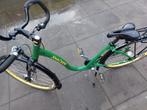Fiets orginele John Deere, Versnellingen, 56 cm of meer, Zo goed als nieuw, Ophalen