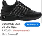 Dsquared2 36, Kleding | Dames, Schoenen, Ophalen of Verzenden, Zo goed als nieuw, Sneakers of Gympen