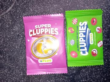 cluppie special 1 en 1 gewone cluppie beschikbaar voor biedingen